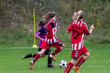 Bild 138 - C-Juniorinnen TuS Tensfeld - FSC Kaltenkirchen : Ergebnis: 2:4